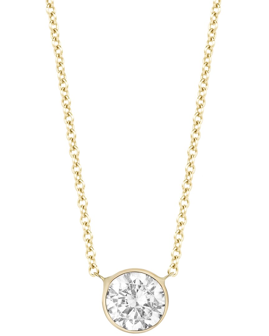 Ariana Rabbani 14k Necklace In Gold