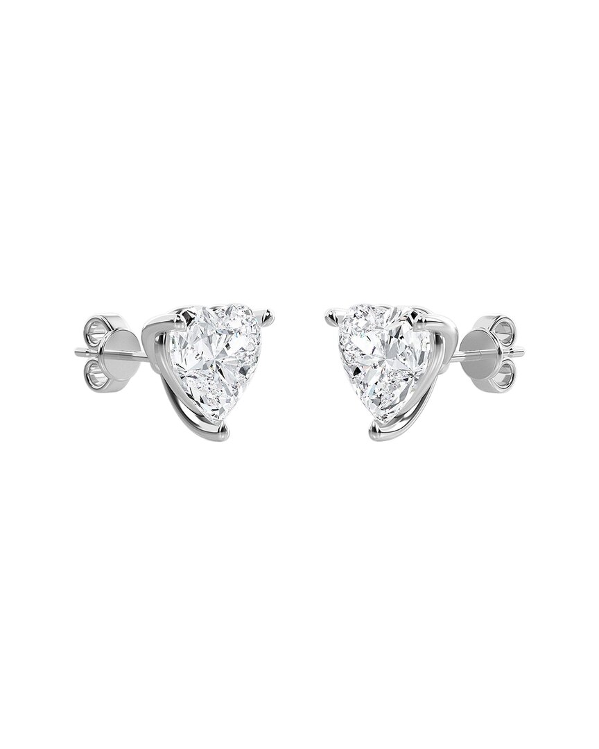 Diana M. Fine Jewelry 14K 1.08 ct. tw. Lab Grown Diamond Studs