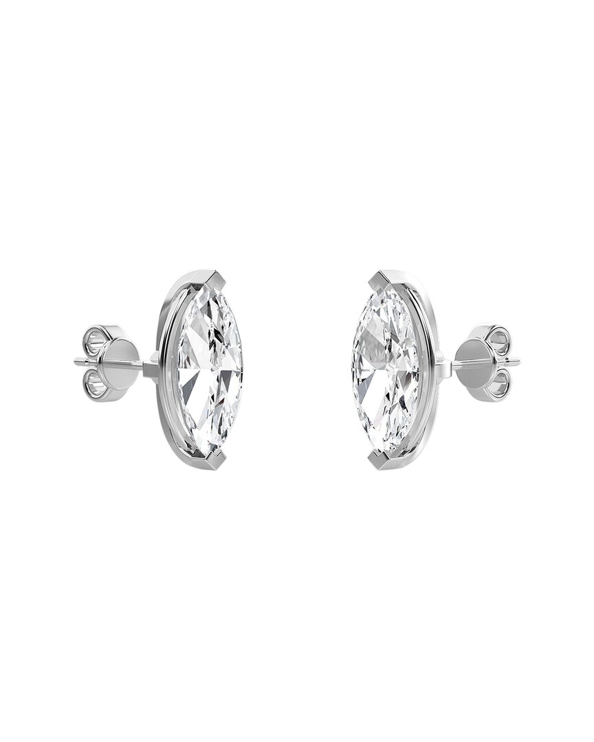 Diana M. Fine Jewelry 14k 1.08 Ct. Tw. Diamond Studs