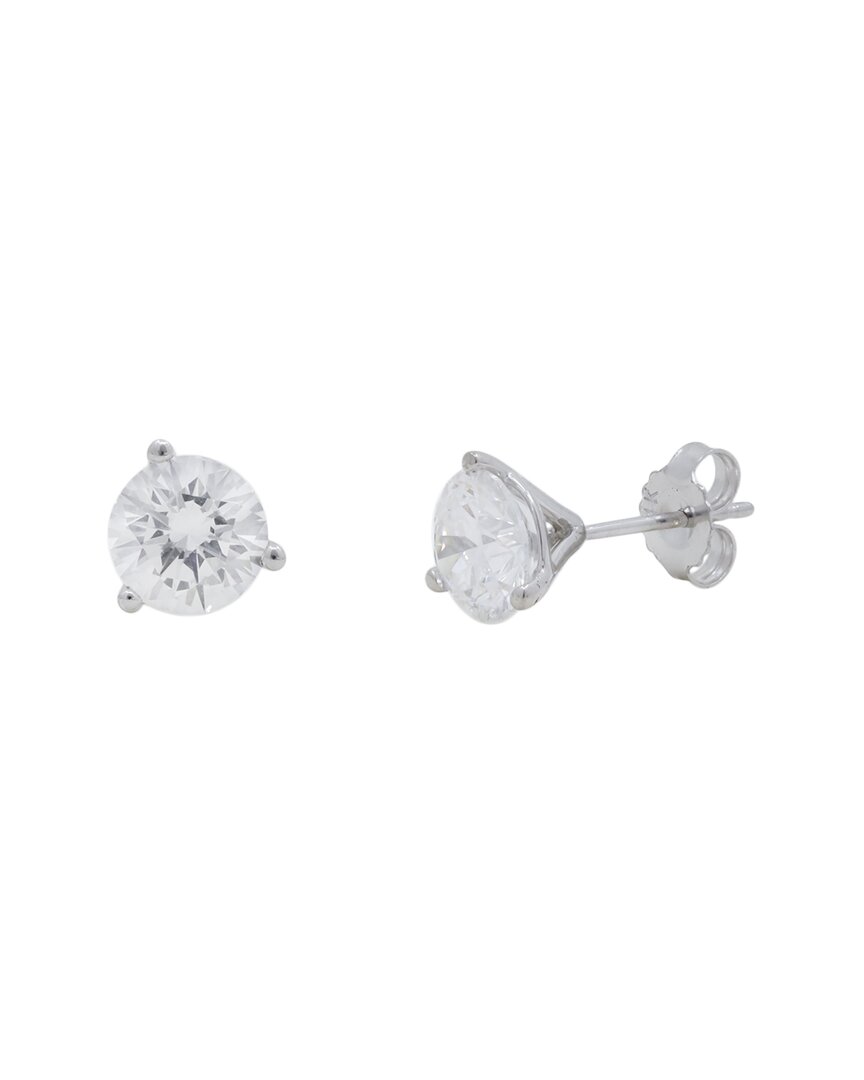 Diana M. Fine Jewelry 14K 2.40 ct. tw. Lab Grown Diamond Studs