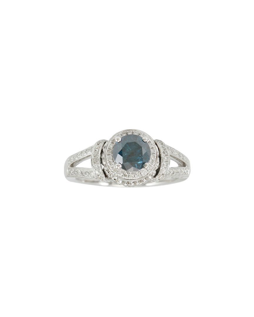 Suzy Levian 14k 1.55 Ct. Tw. Diamond Ring