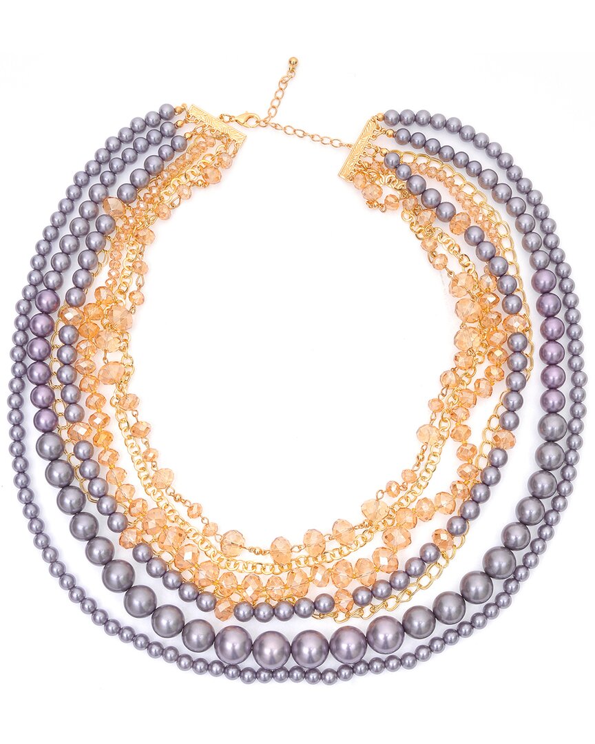 Eye Candy La The Luxe Collection Statement Necklace