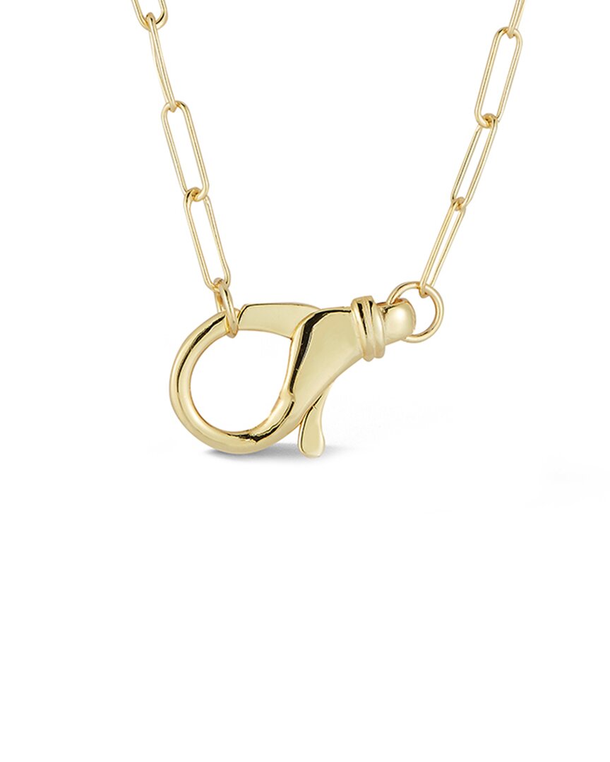 Glaze Jewelry 14k Over Silver Necklace