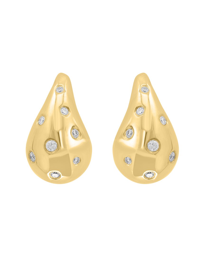 Effy Fine Jewelry 14K 0.27 ct. tw. Diamond Earrings