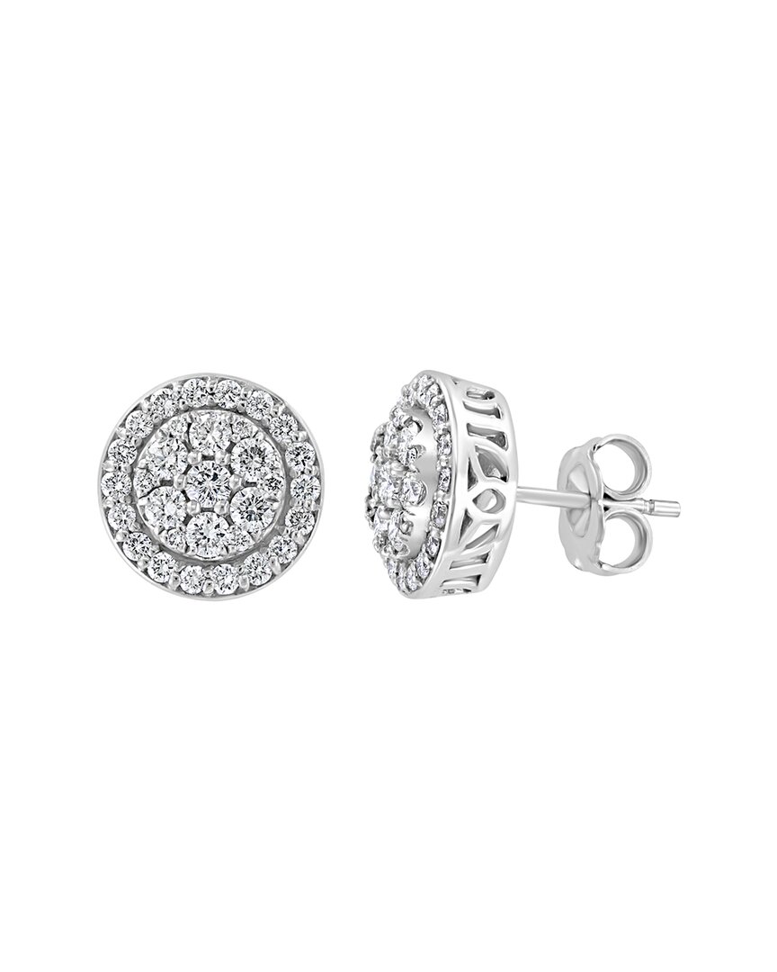 Effy Fine Jewelry 14K 0.95 ct. tw. Diamond Earrings