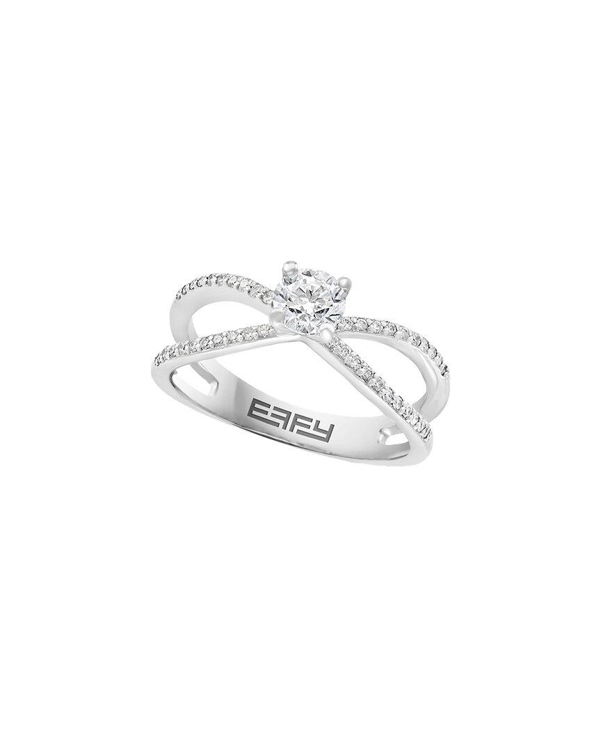 Effy Fine Jewelry 14K 0.66 ct. tw. Diamond Ring