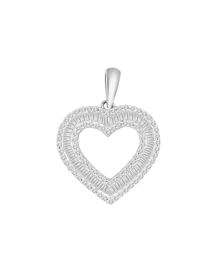 Shop Diamond Select Cuts Sselects Essentials 10k 0.48 Ct. Tw. Diamond Necklace