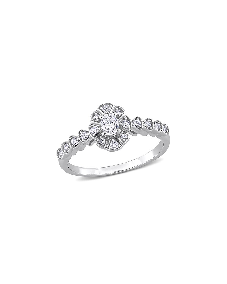 Rina Limor 14k 0.32 Ct. Tw. Diamond Ring