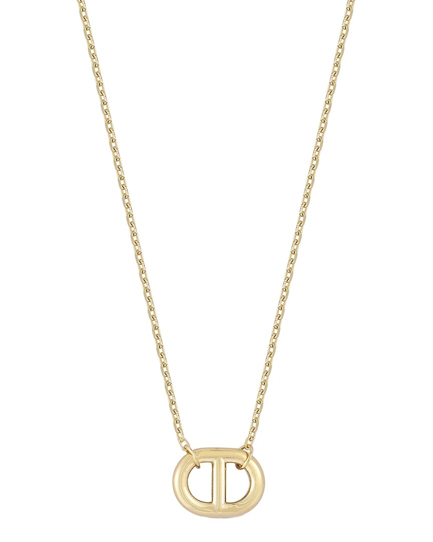 Shop Ember Fine Jewelry 14k Link Pendant Necklace