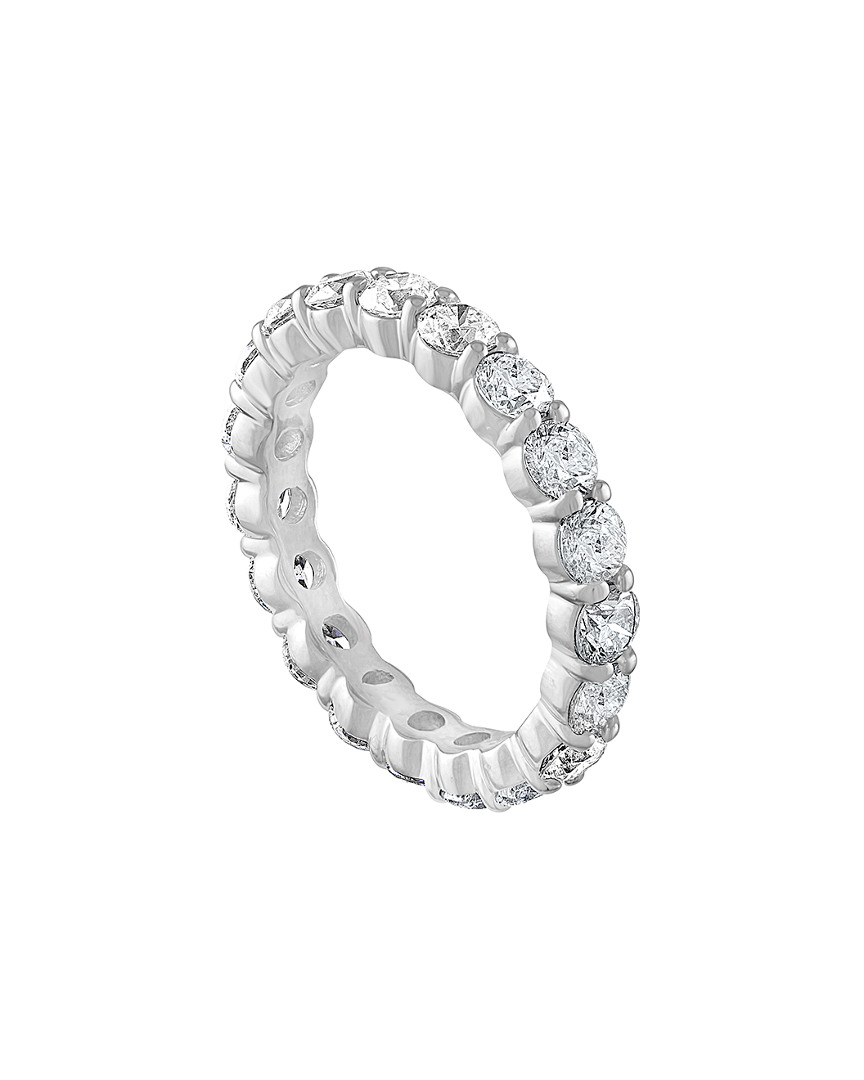 Diana M. Fine Jewelry 18k 2.50 Ct. Tw. Diamond Eternity Ring