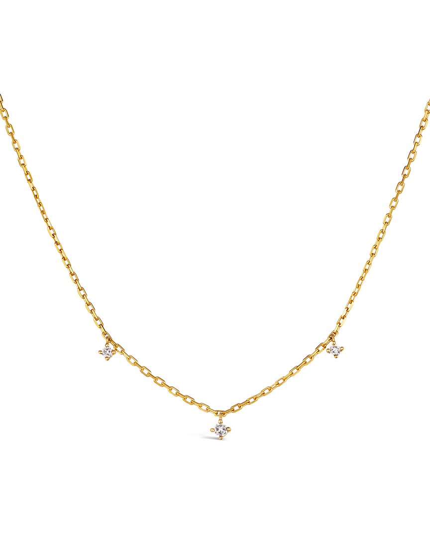 Le Vian ® 14k 0.11 Ct. Tw. Diamond Layering Necklace In Gold
