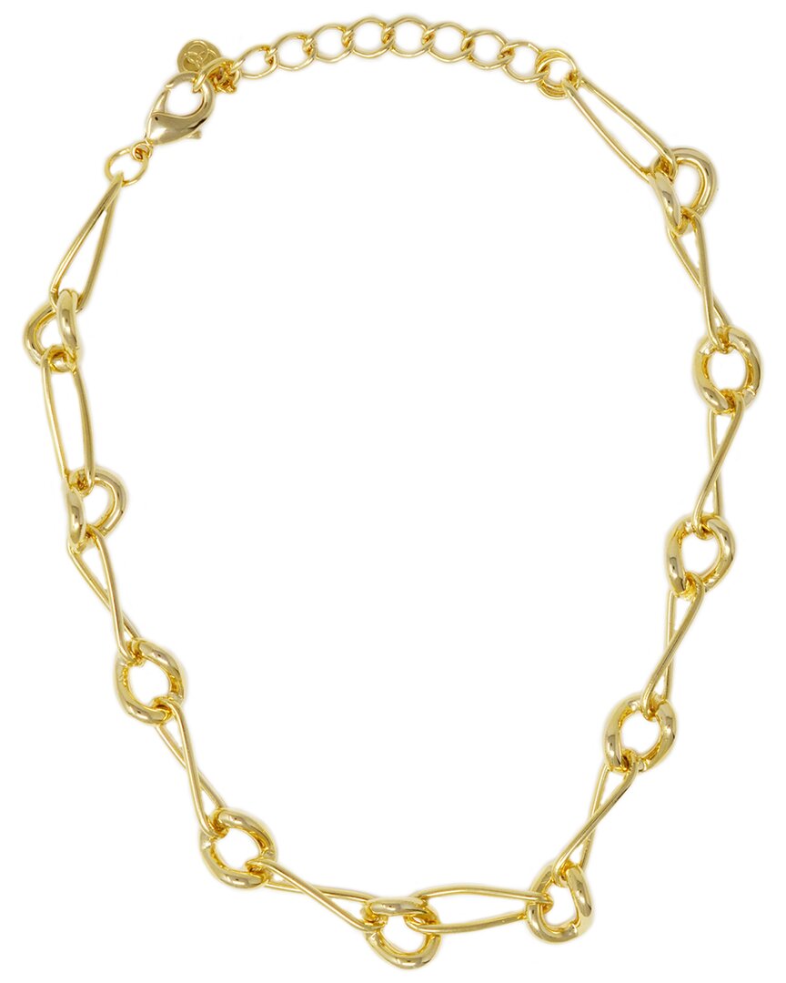 Shop Cloverpost Term 14k Plated Necklace