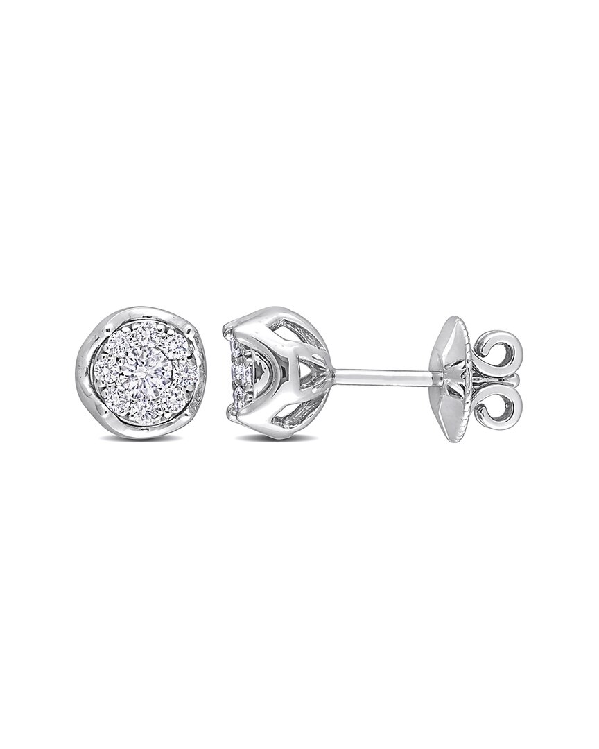 Rina Limor 14k 0.46 Ct. Tw. Diamond Studs