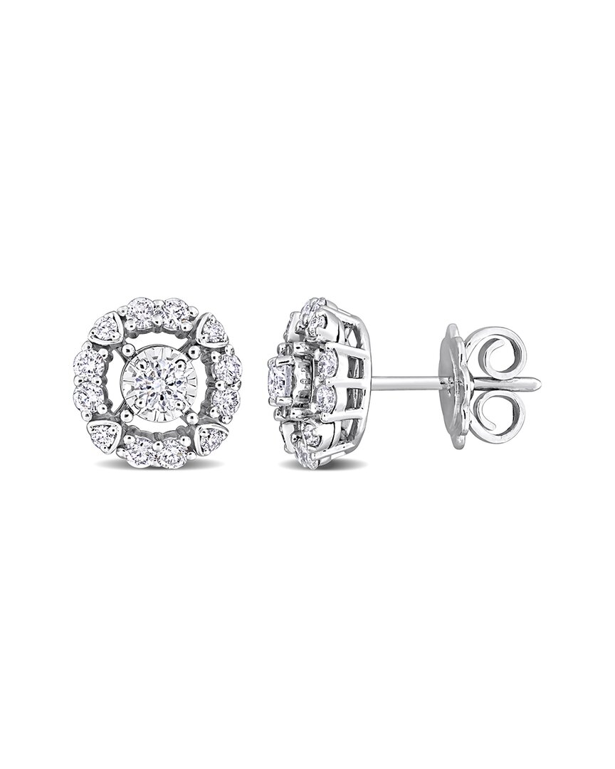Rina Limor 14k 0.73 Ct. Tw. Diamond Studs