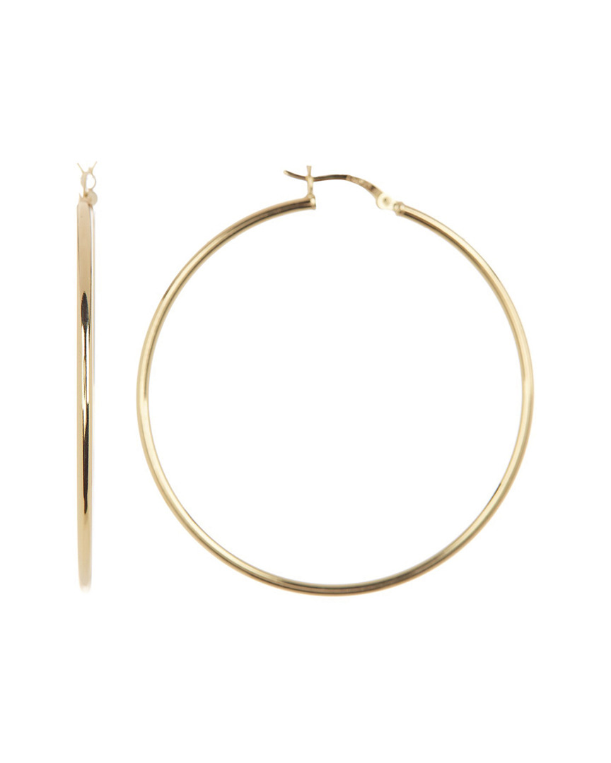 Sterling Forever 14k Over Silver Earrings