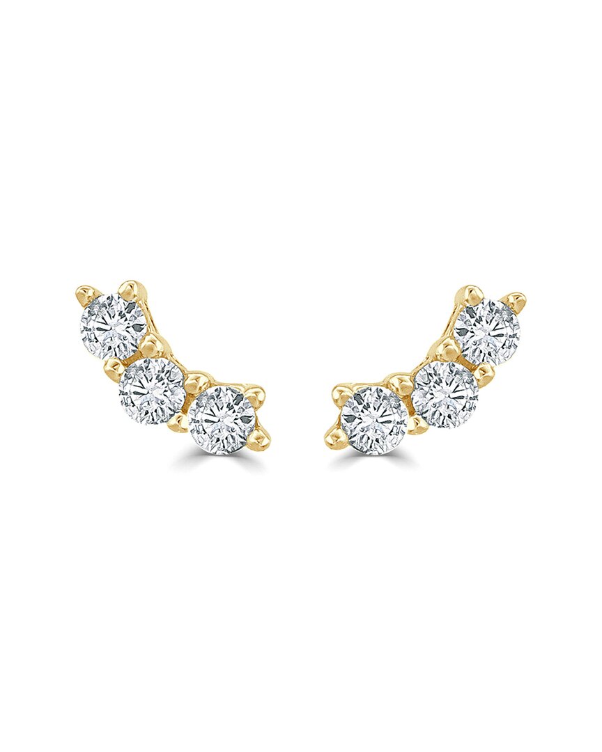 Sabrina Designs 14k 0.30 Ct. Tw. Diamond Studs