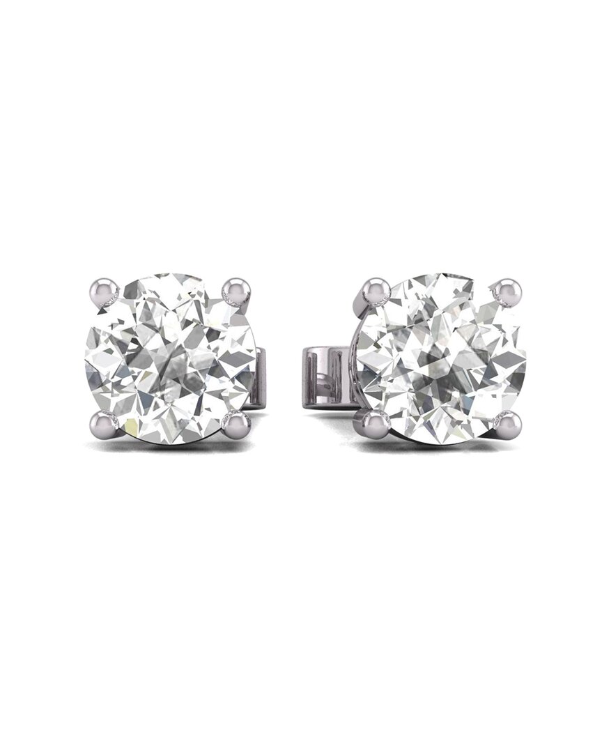 Diana M Lab Grown Diamonds Diana M. Fine Jewelry 14k 1.50 Ct. Tw. Lab Grown Diamond Studs
