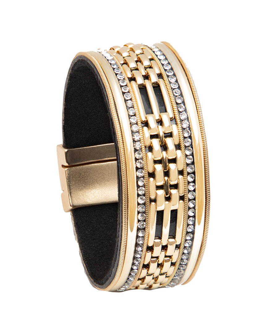 Saachi Bracelet In Gold