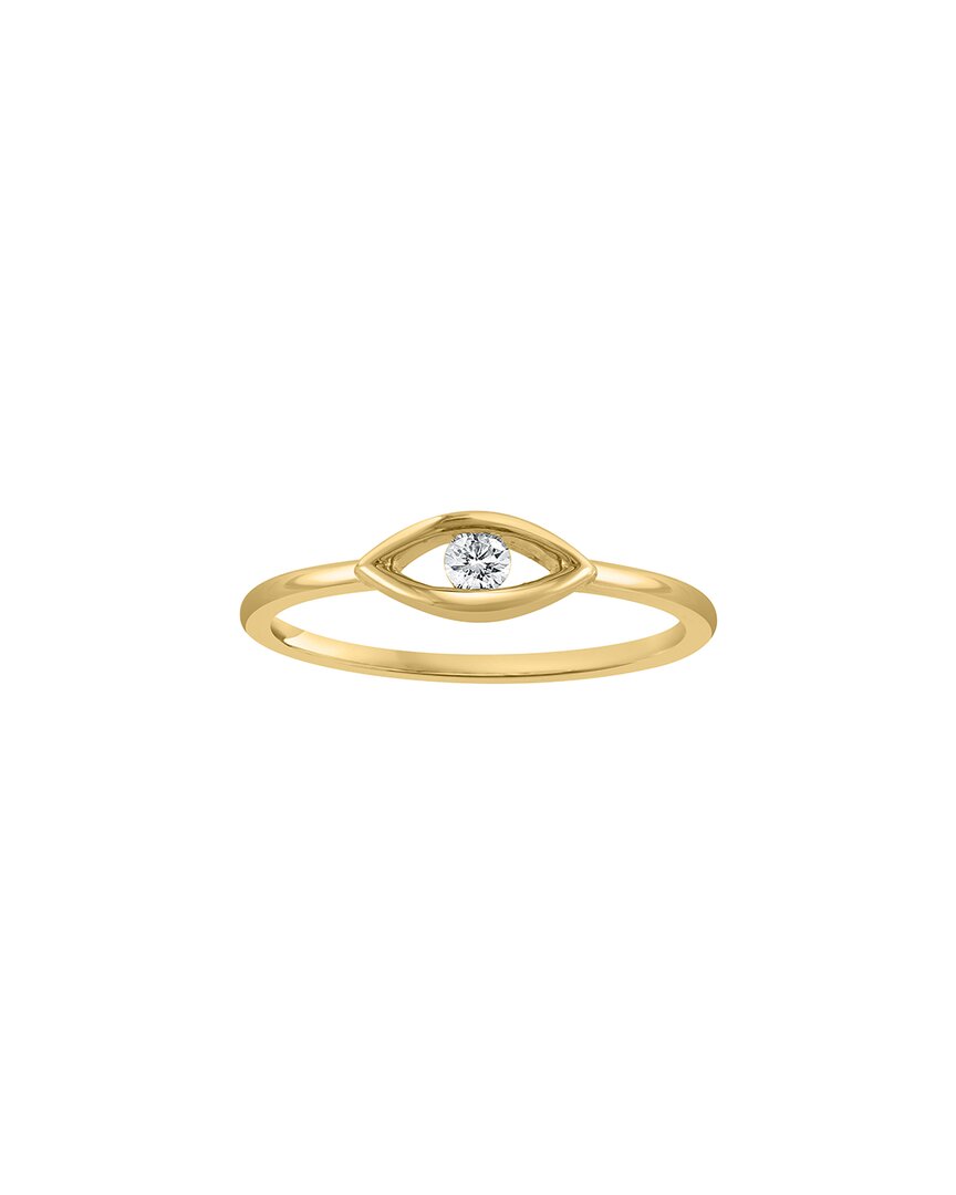 Effy Fine Jewelry 14K 0.08 ct. tw. Diamond Ring