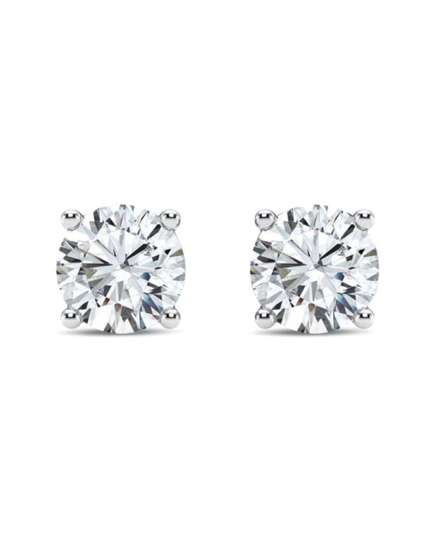 Diana M Lab Grown Diamonds Diana M. Fine Jewelry 14k 1.00 Ct. Tw. Lab Grown Diamond Studs