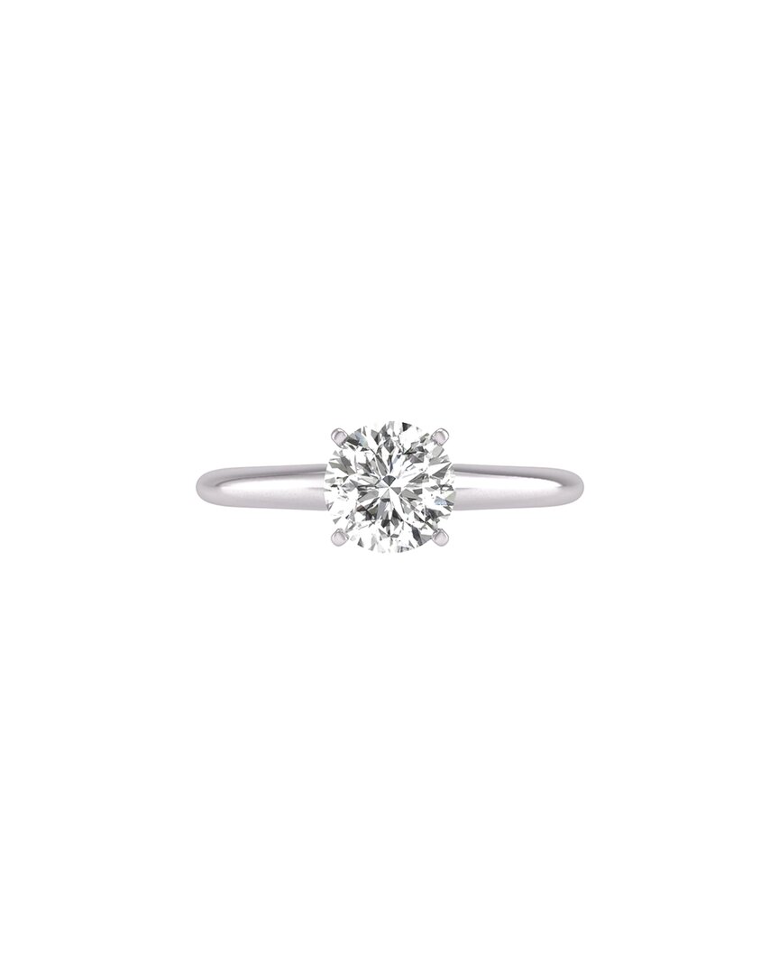 Shop Diana M Lab Grown Diamonds Diana M. Fine Jewelry 14k 2.00 Ct. Tw. Lab Grown Diamond Solitaire Ring