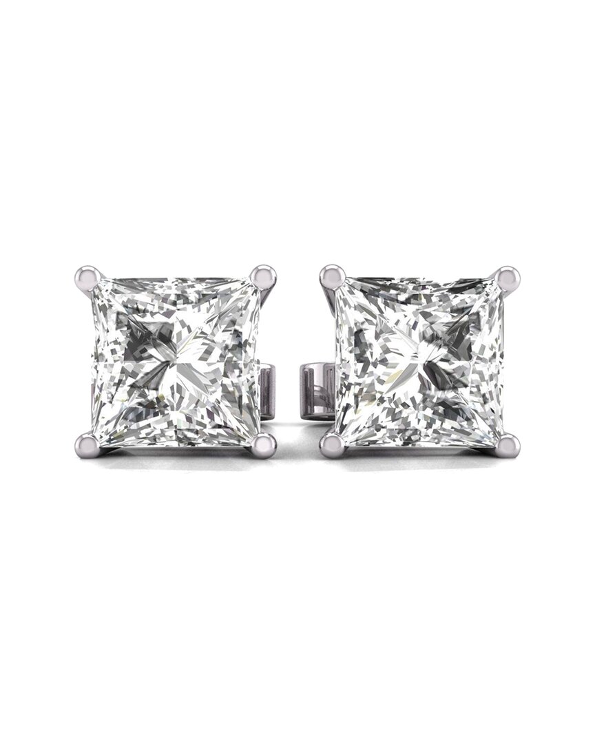 Shop Diana M Lab Grown Diamonds Diana M. Fine Jewelry 14k 1.50 Ct. Tw. Lab Grown Diamond Studs