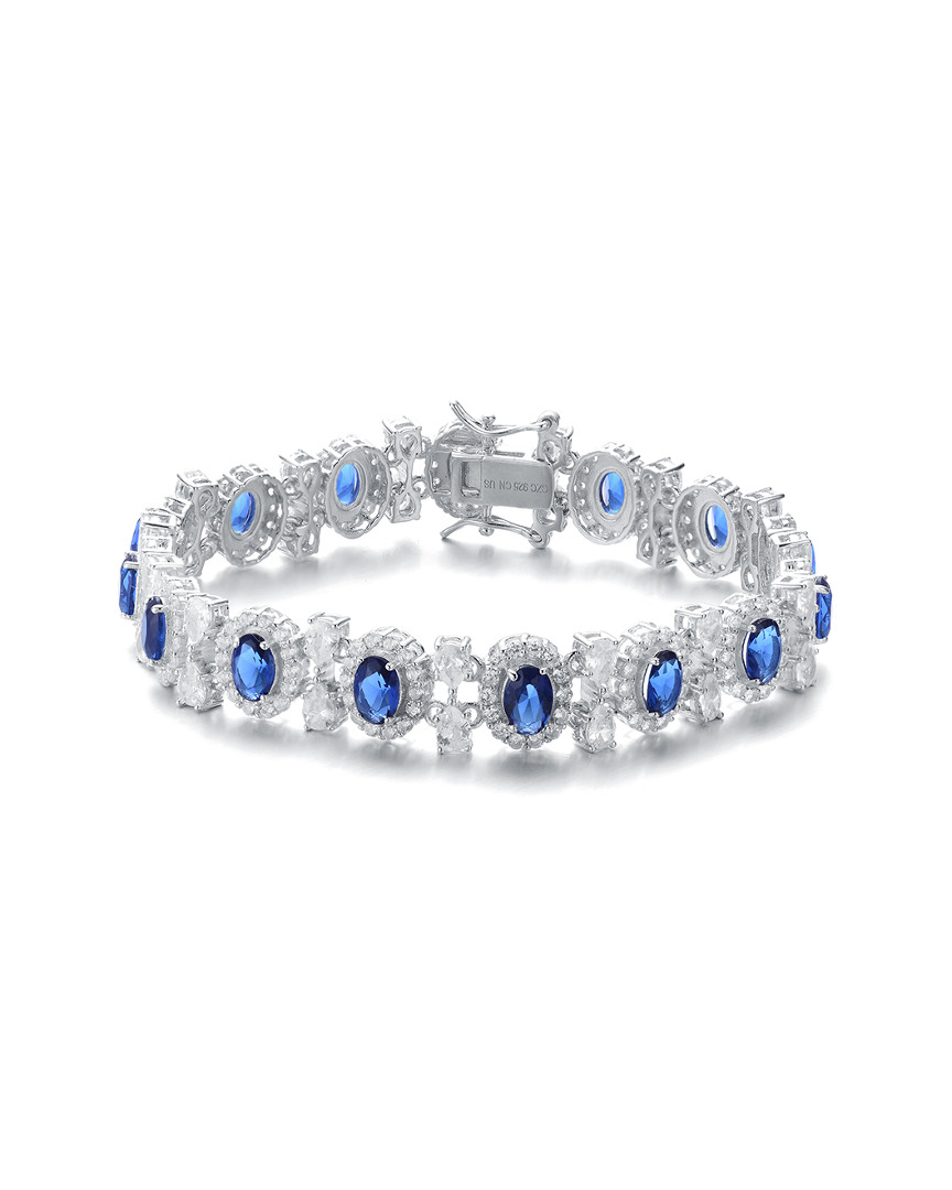 Genevive Silver Bracelet