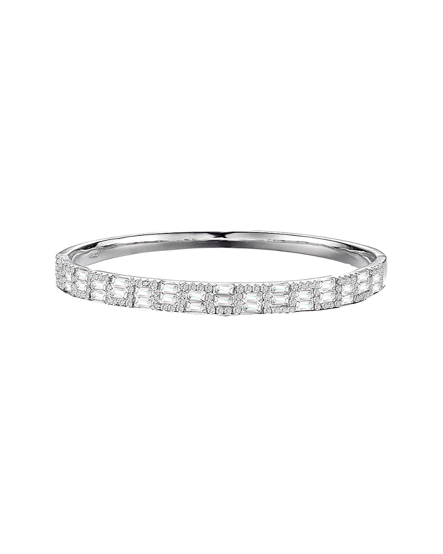 Genevive Silver Bracelet