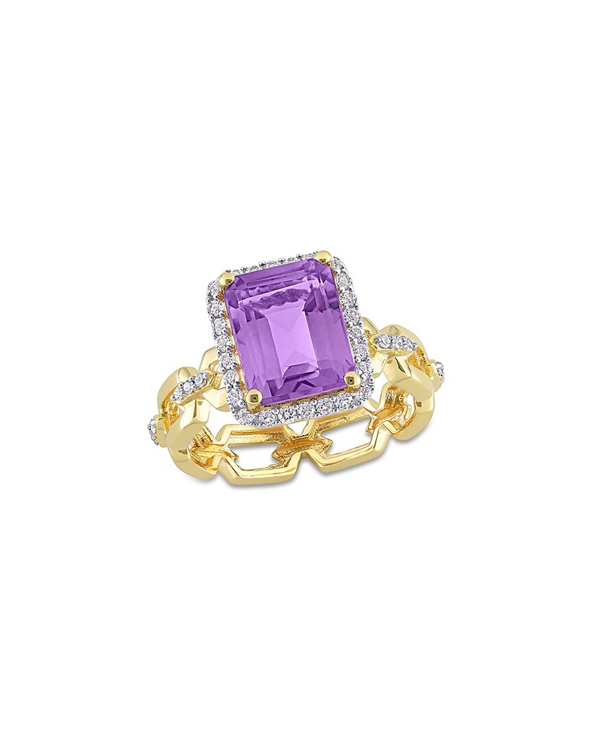 Rina Limor 3.52 Ct. Tw. Diamond & Gemstone Ring