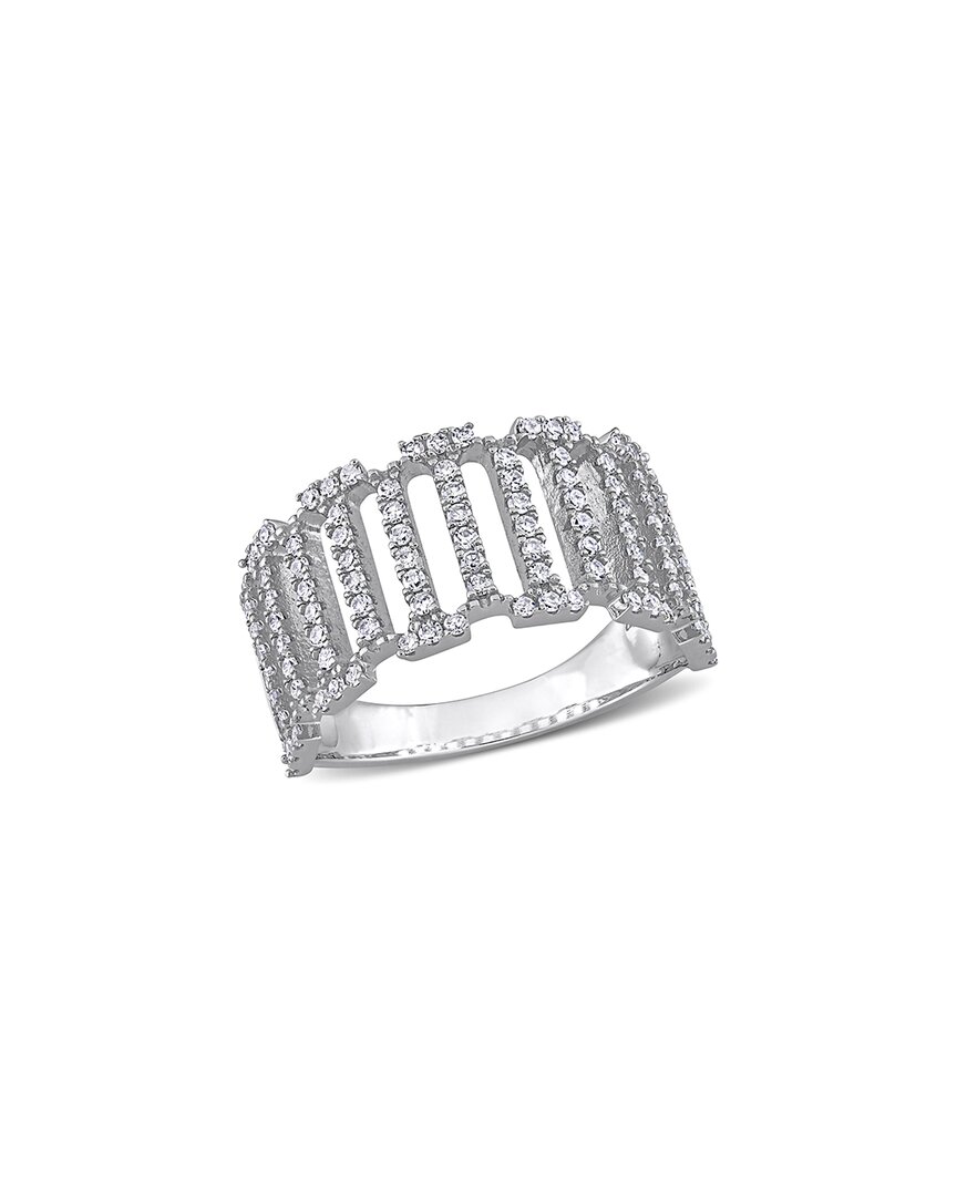 Rina Limor 14k 0.49 Ct. Tw. Diamond Filigree Linear Ring