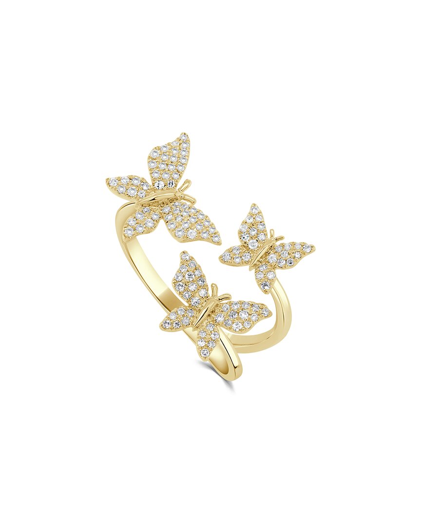Sabrina Designs 14k 0.35 Ct. Tw. Diamond Ring