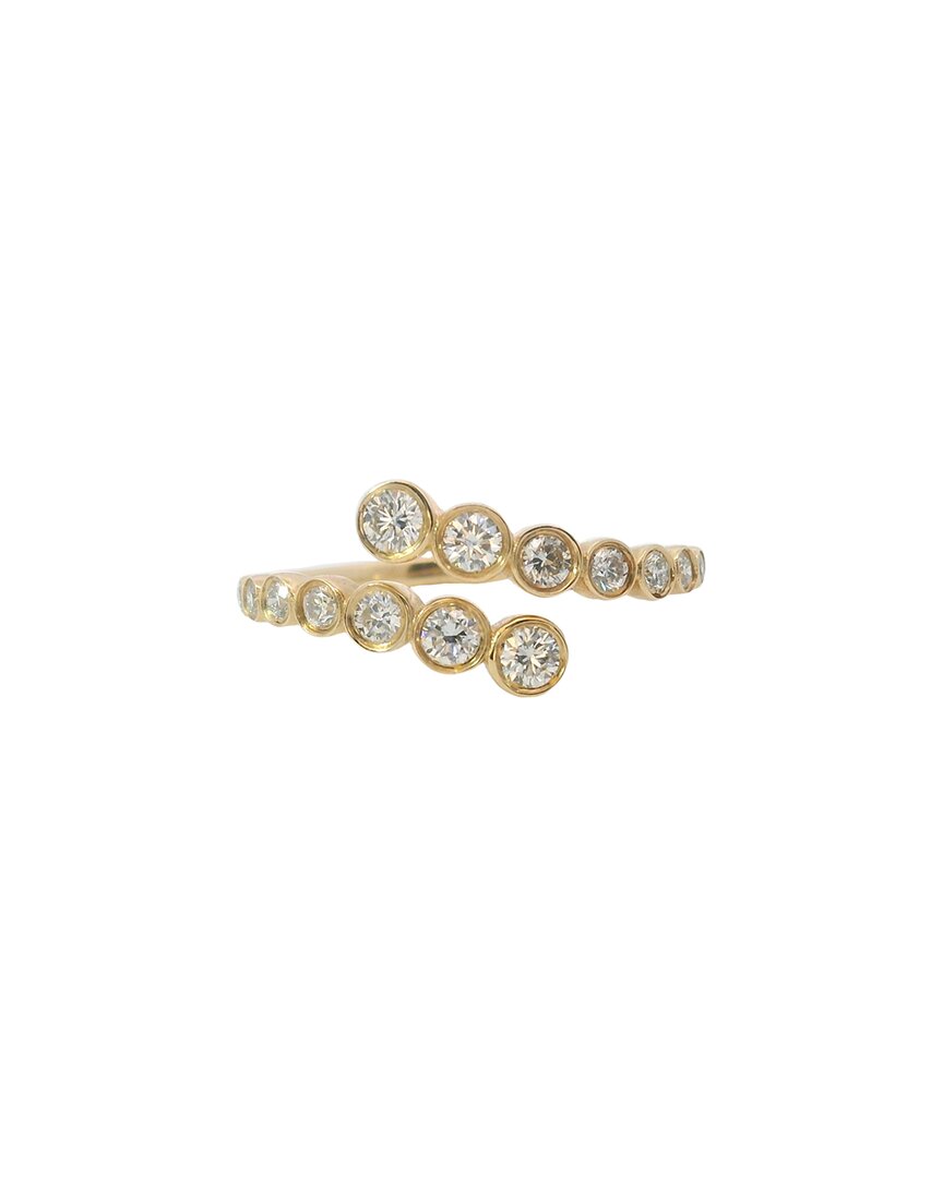 Nephora 14k 0.45 Ct. Tw. Diamond Ring In Gold