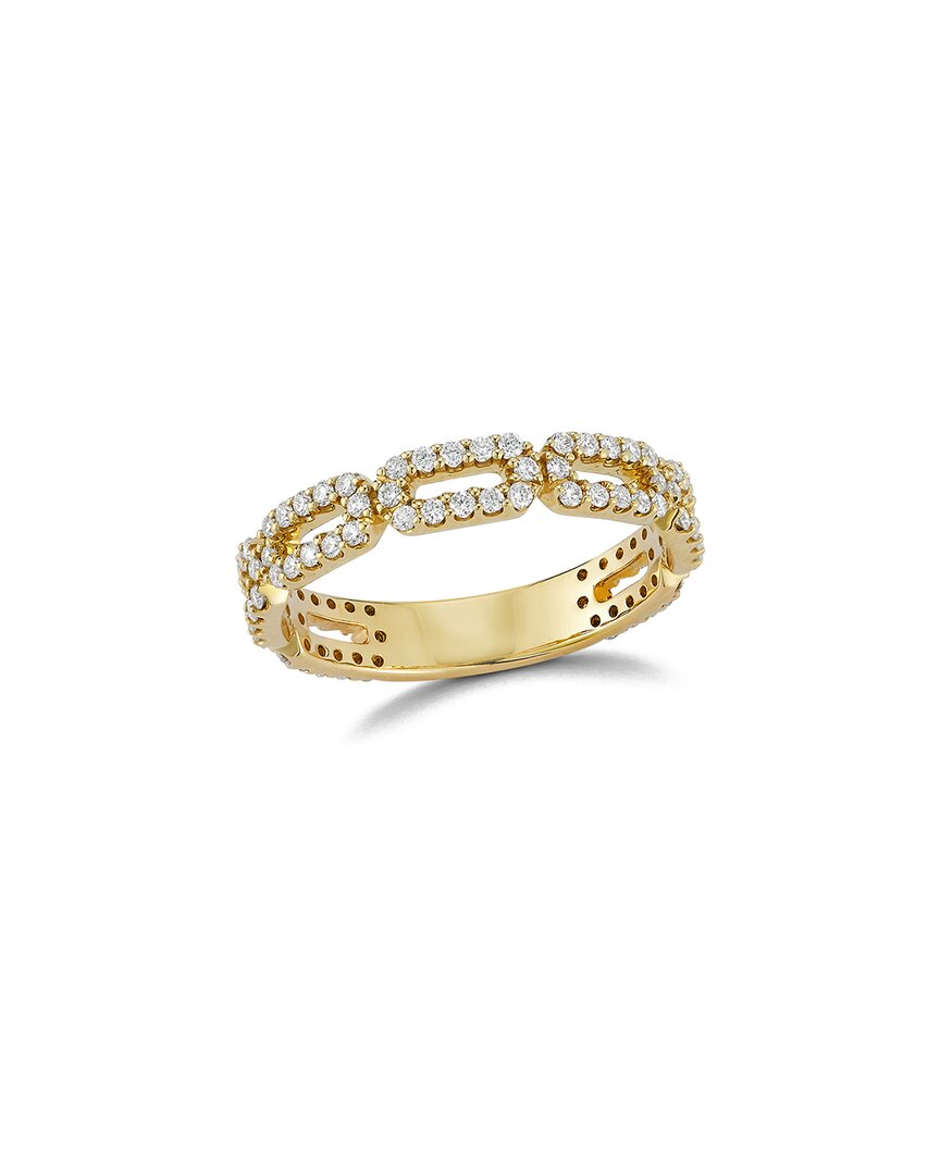 Nephora 14k 0.51 Ct. Tw. Diamond Ring In Gold
