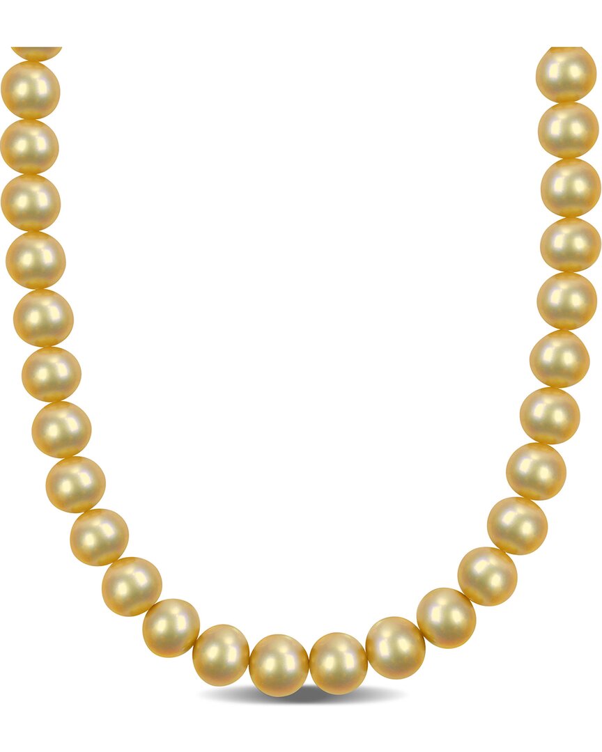 Pearls 14k 11-12mm Pearl Necklace