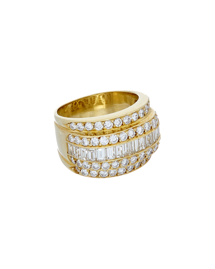 Diana M. Fine Jewelry 18K 2.60 ct. tw. Diamond Ring
