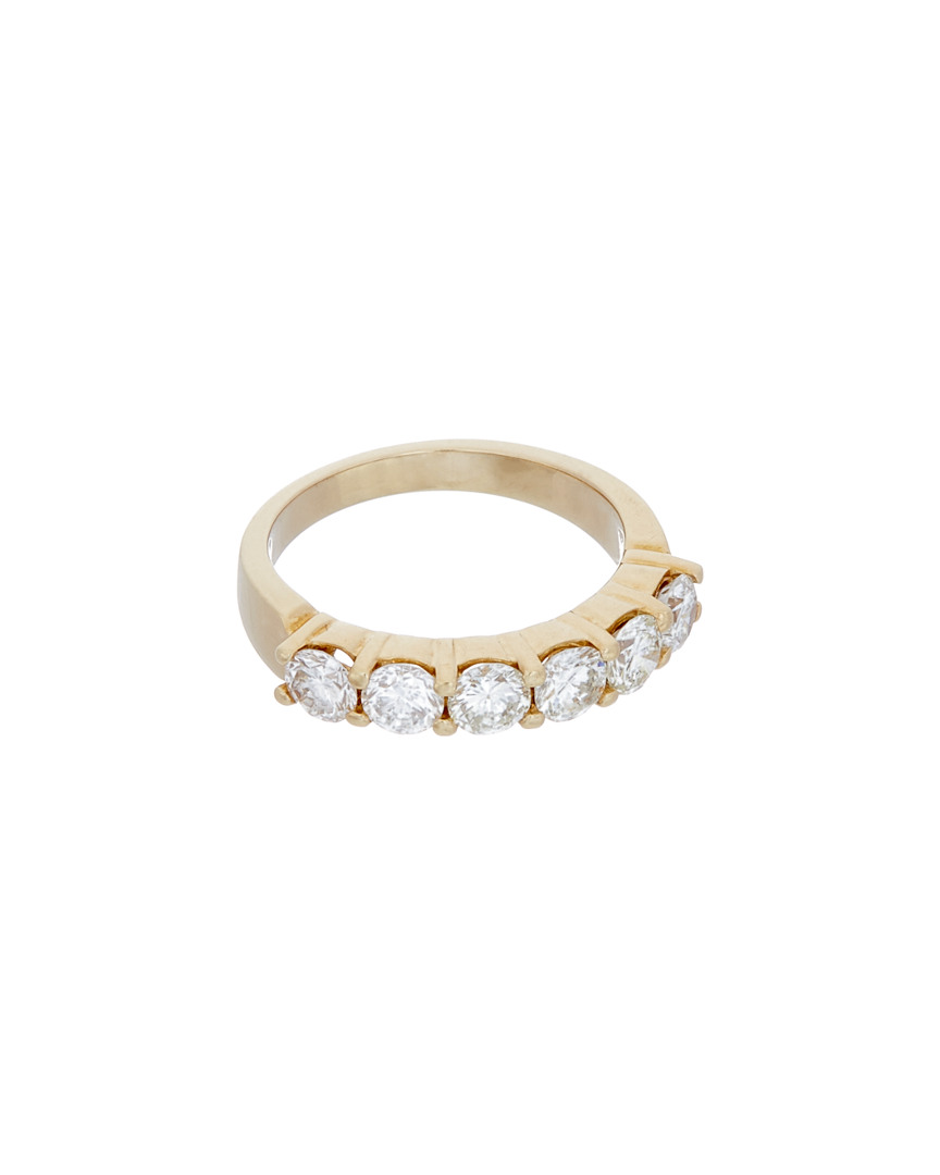 Diana M. Fine Jewelry 14k 1.43 Ct. Tw. Diamond Band