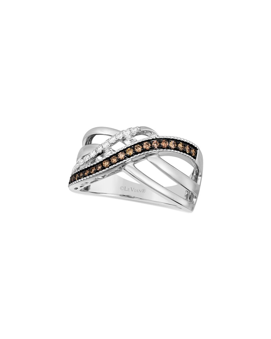 Le Vian Euphoria Chocolate 14k 0.22 Ct. Tw. Diamond Ring