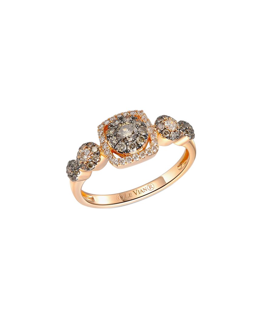 Le Vian Euphoria Chocolate 14k 0.49 Ct. Tw. Diamond Ring