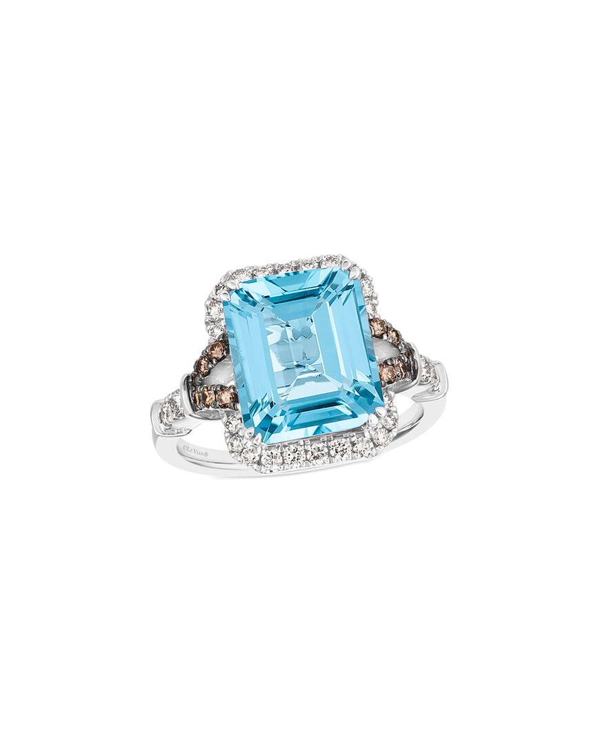 Le Vian ® Escape 14k 6.17 Ct. Tw. Diamond & Topaz Ring