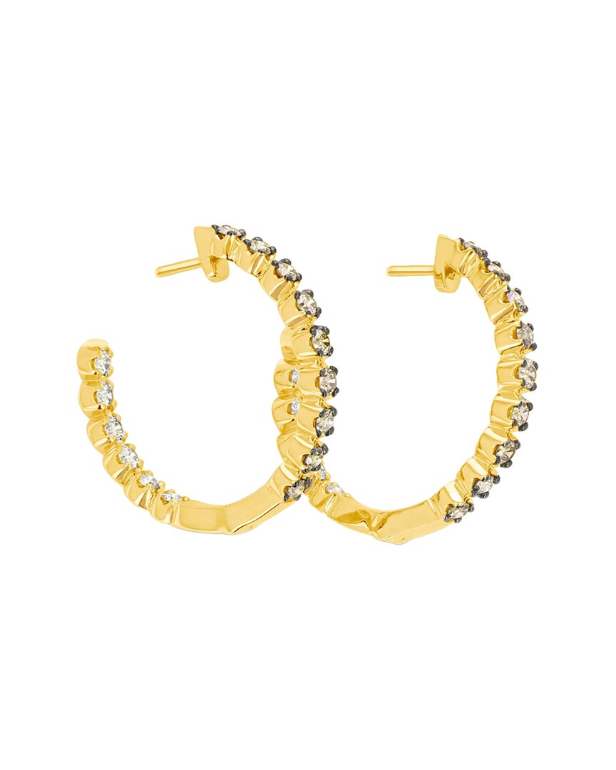 Le Vian Euphoria Chocolate 14k 0.57 Ct. Tw. Diamond Earrings