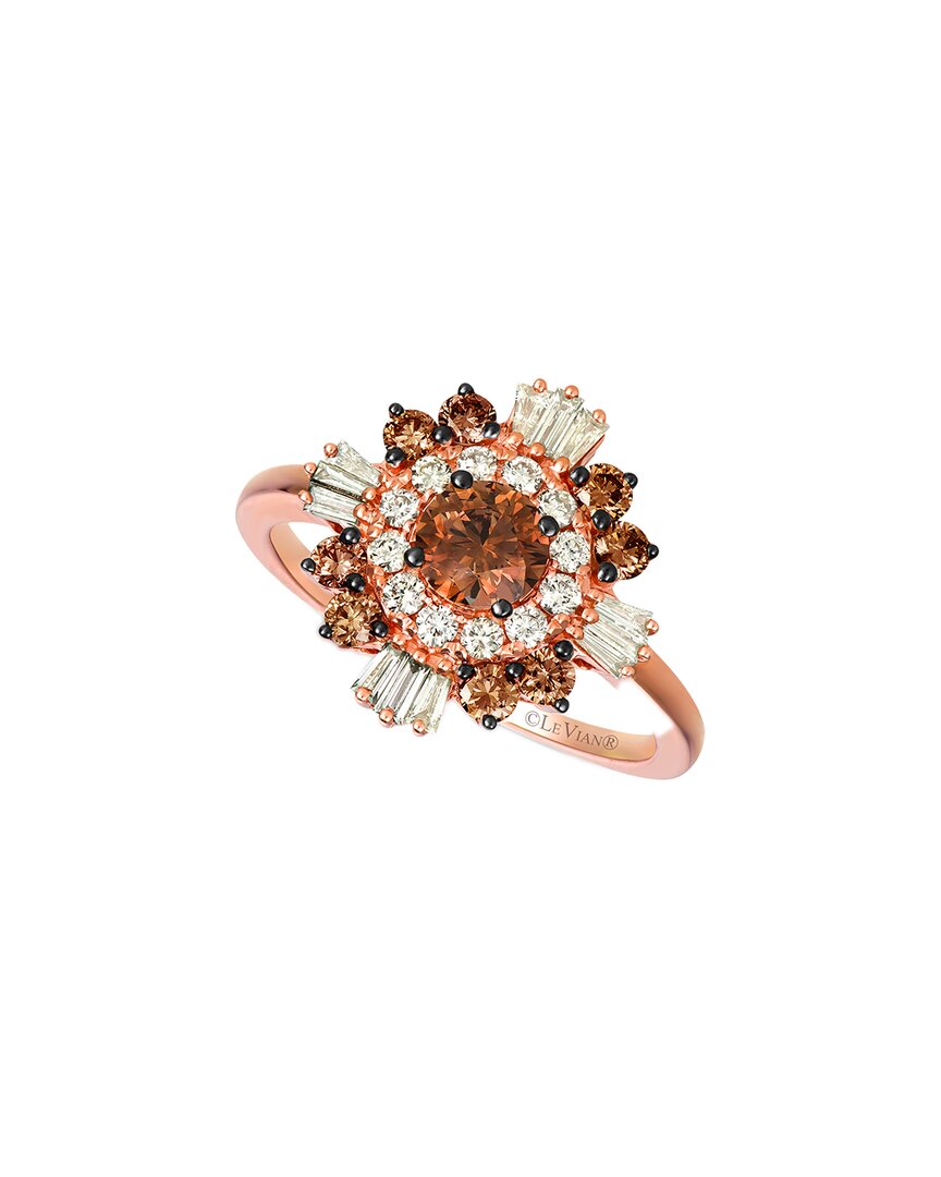 Le Vian Natural Diamonds 14k 0.12 Ct. Tw. Diamond Ring