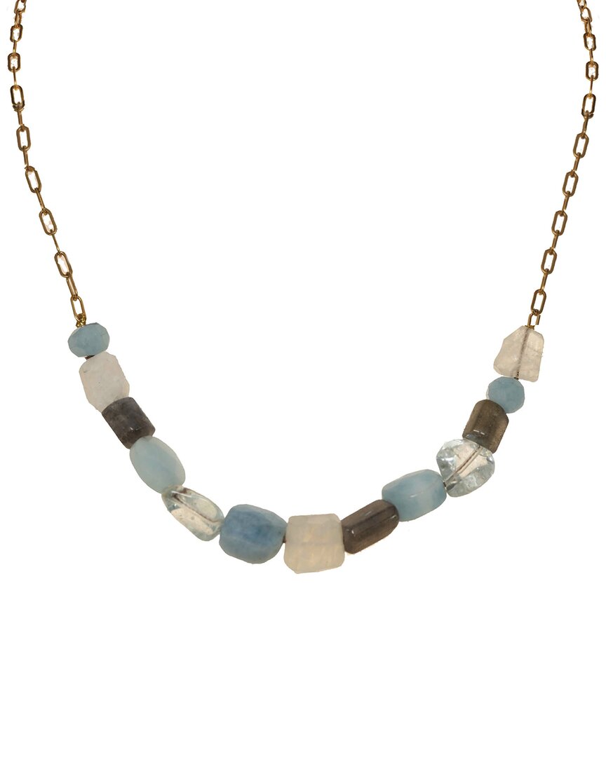 MARGO MORRISON MARGO MORRISON 14K FILLED MOONSTONE