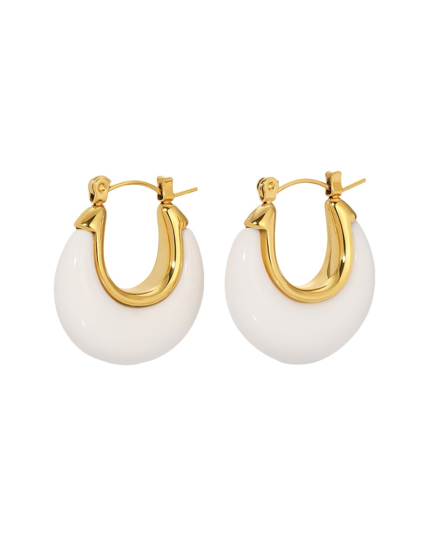 Eye Candy La Nammos Drop Earrings