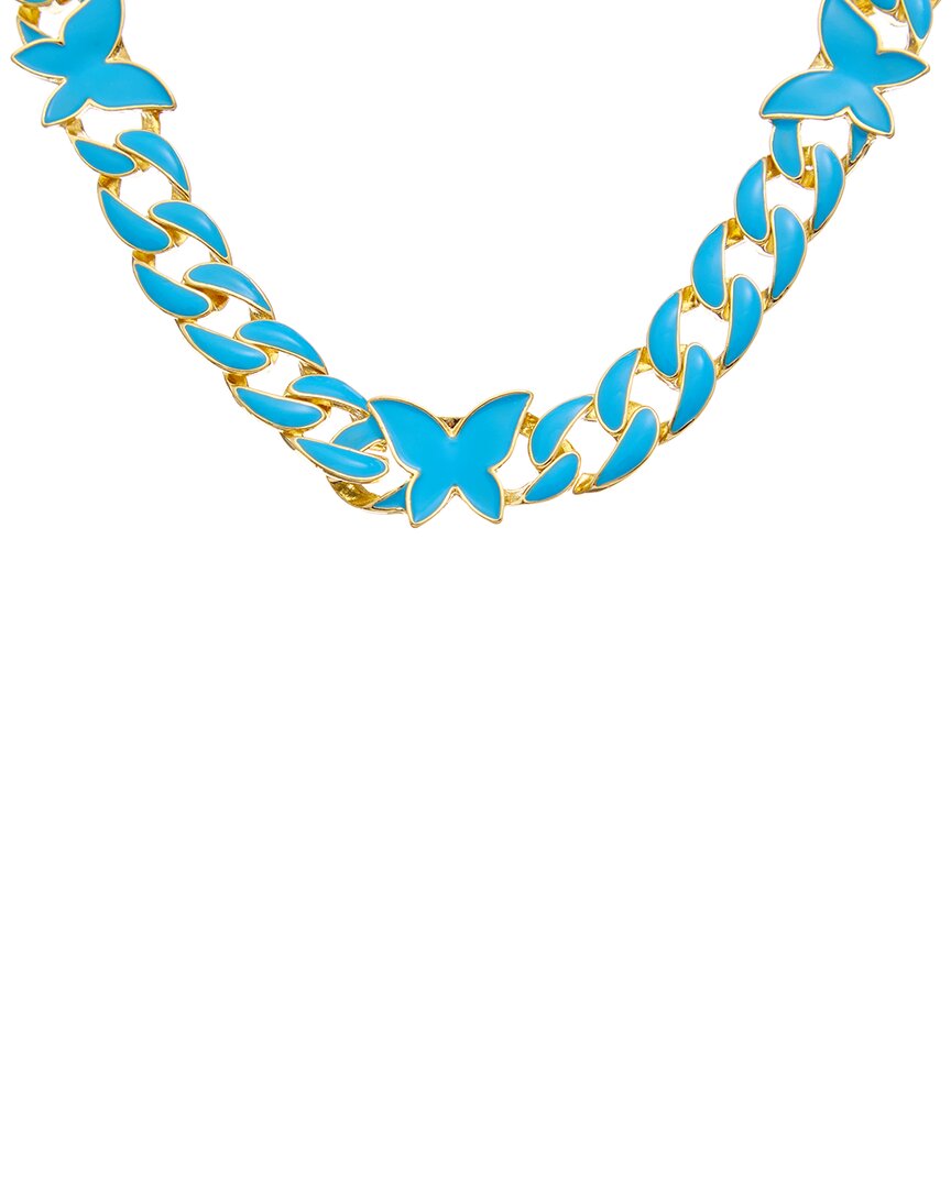 Juvell 18k Plated Necklace