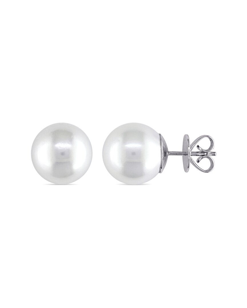 Pearls 14k 12.5-13mm Pearl Studs