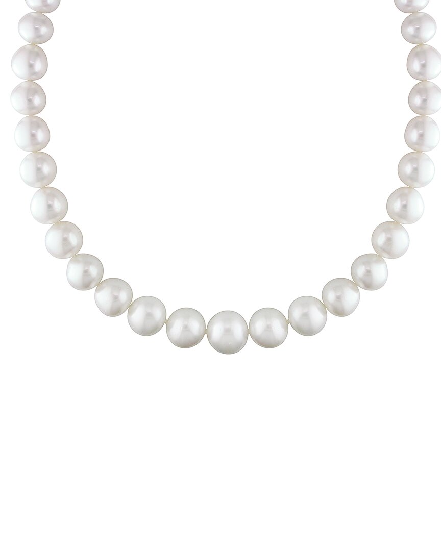 Pearls 14k 14-18mm Pearl Graduated Necklace