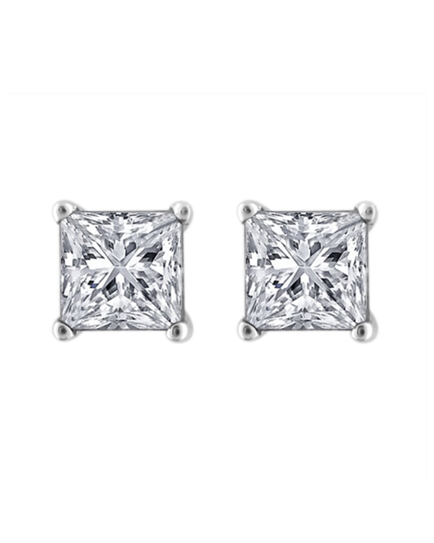 Diamond Select Cuts 14k 0.63 Ct. Tw. Diamond Earrings