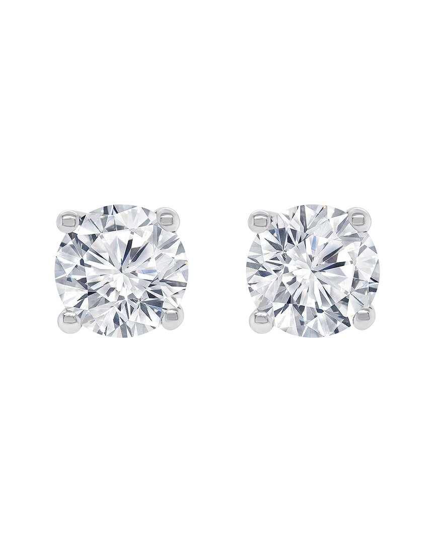 Diamond Select Cuts 14k 1.25 Ct. Tw. Diamond Earrings