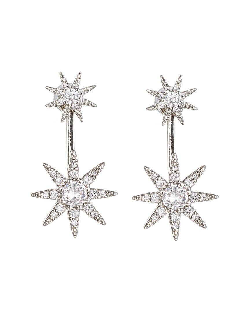 Eye Candy La Luxe Collection Audrey North Star Earrings