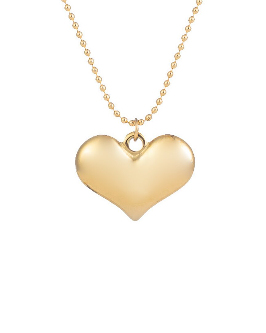 Shop Eye Candy La Luxe Mini Heart Necklace